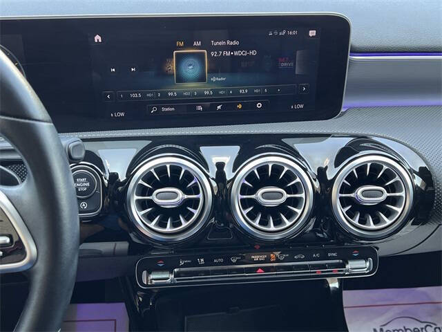 2020 Mercedes-Benz A-Class A 220 4MATIC