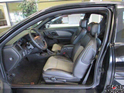 2002 Chevrolet Monte Carlo SS