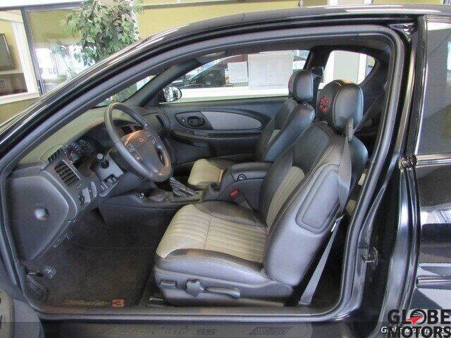 2002 Chevrolet Monte Carlo SS