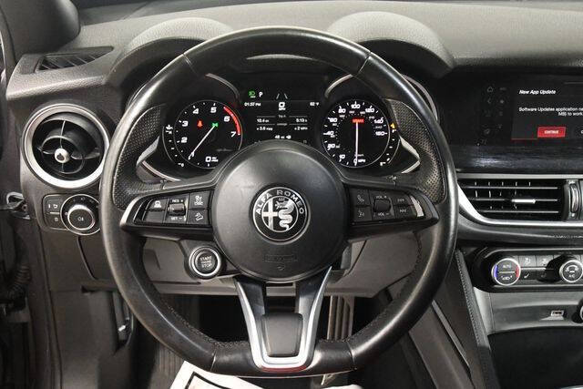 2022 Alfa Romeo Stelvio Sprint