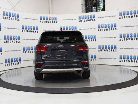 2019 Kia Sorento