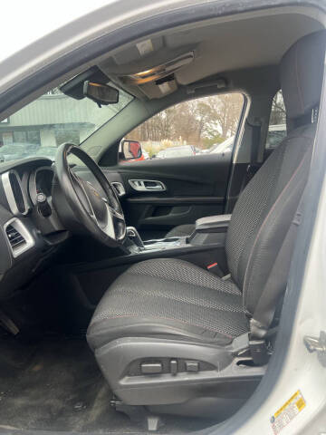 2015 Chevrolet Equinox LT