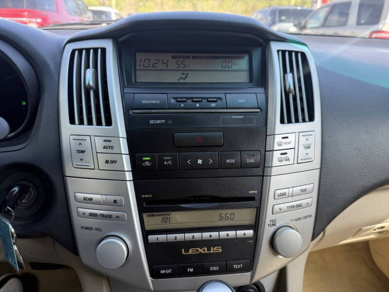 2008 Lexus RX 400h