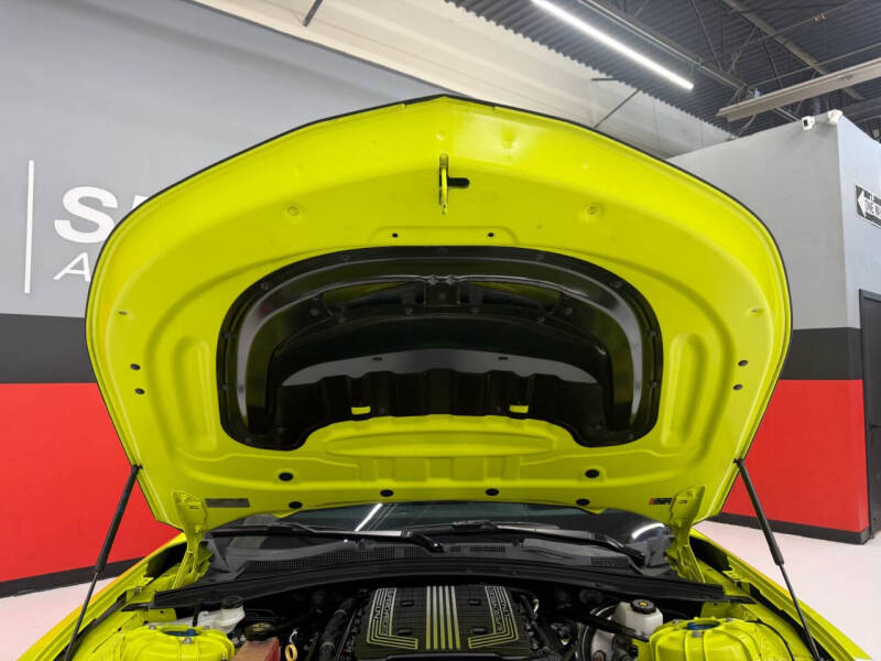 2021 Chevrolet Camaro ZL1