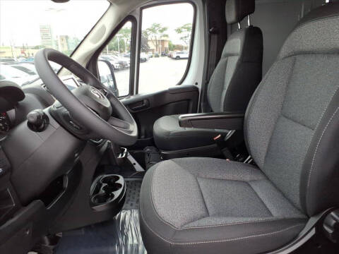 2026 RAM ProMaster