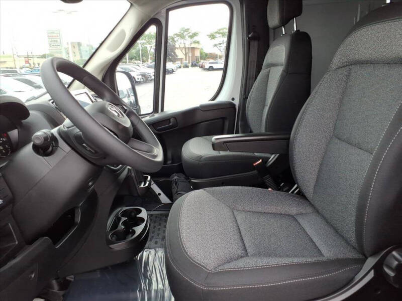 2026 RAM ProMaster