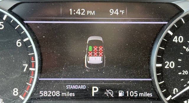 2022 Nissan Pathfinder S