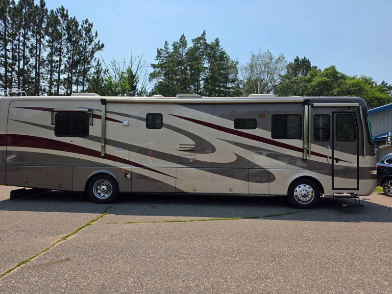2004 Monaco DIPLOMAT
