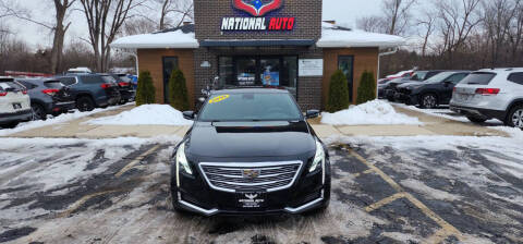 2016 Cadillac CT6 3.0TT Platinum