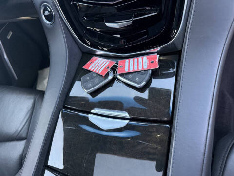 2020 Cadillac Escalade ESV Platinum