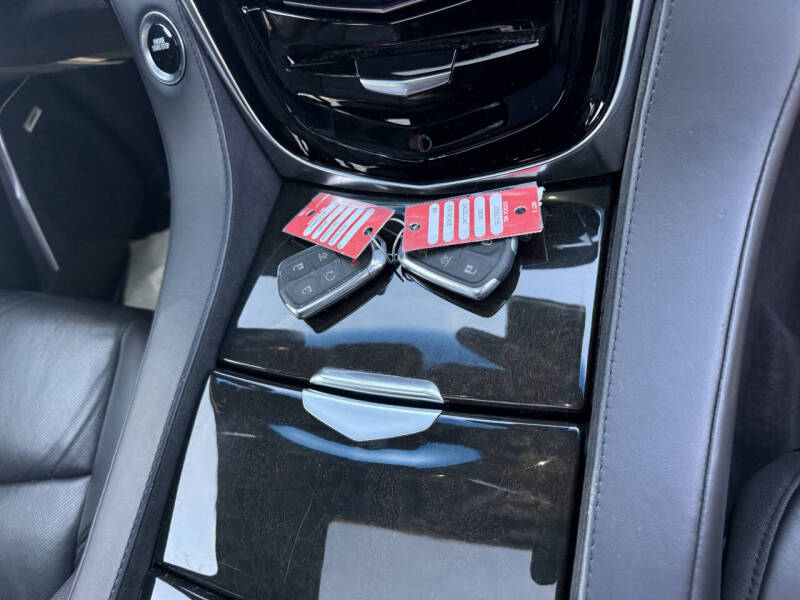 2020 Cadillac Escalade ESV Platinum