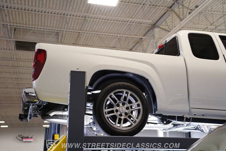 2011 GMC Canyon SLT