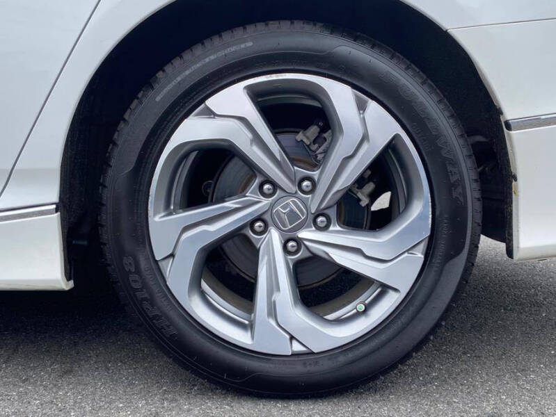 2020 Honda Accord EX-L