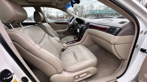 2003 Lexus ES 300