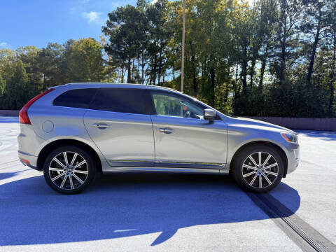 2015 Volvo XC60 T5 Drive-E Platinum
