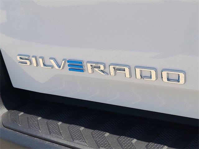 2026 Chevrolet Silverado EV LT