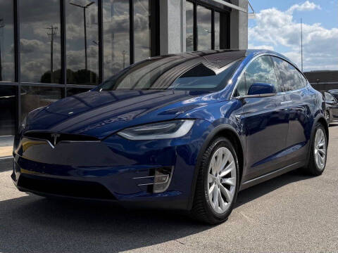 2021 Tesla Model X Long Range Plus