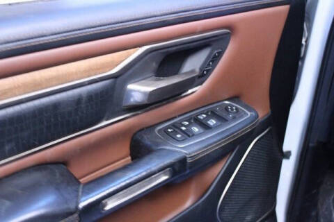 2019 RAM 1500 Laramie Longhorn