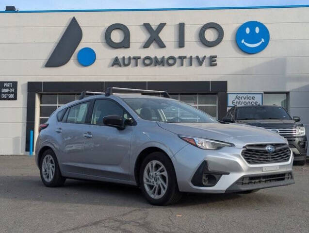 2024 Subaru Impreza for sale at Axio Auto Boise in Boise, ID