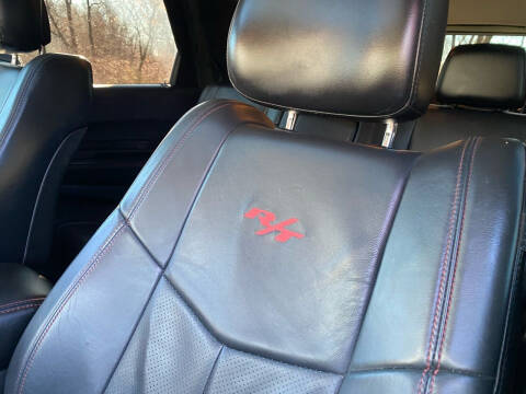 2013 Dodge Durango R/T