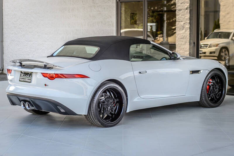 2014 Jaguar F-TYPE