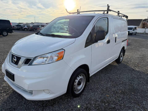 2020 Nissan NV200 S