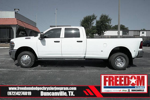 2025 RAM 3500 Tradesman