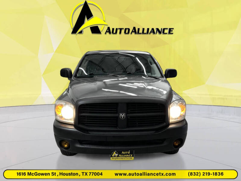 2007 Dodge Ram 1500 ST