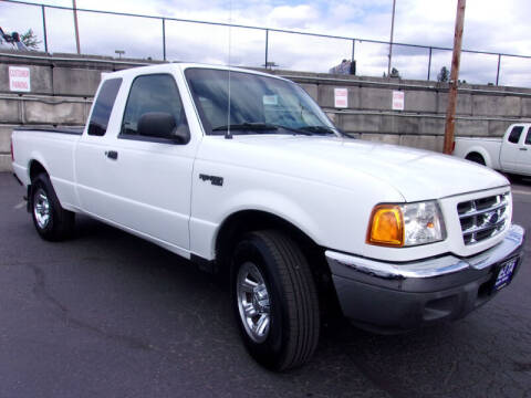2003 Ford Ranger for sale at Delta Auto Sales in Milwaukie OR