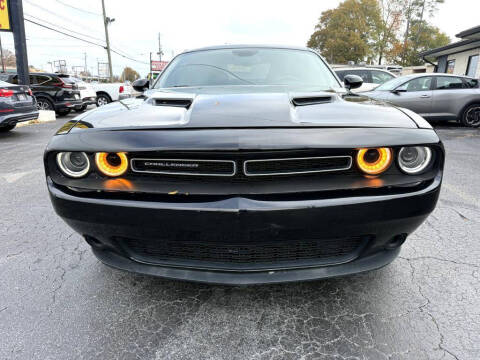 2019 Dodge Challenger SXT
