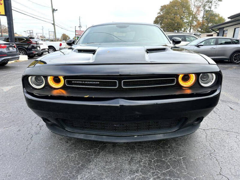 2019 Dodge Challenger SXT