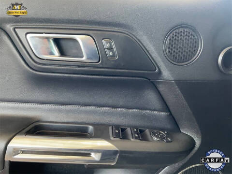 2021 Ford Mustang EcoBoost Premium