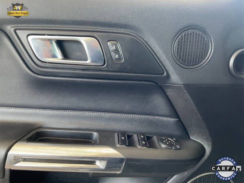 2021 Ford Mustang EcoBoost Premium