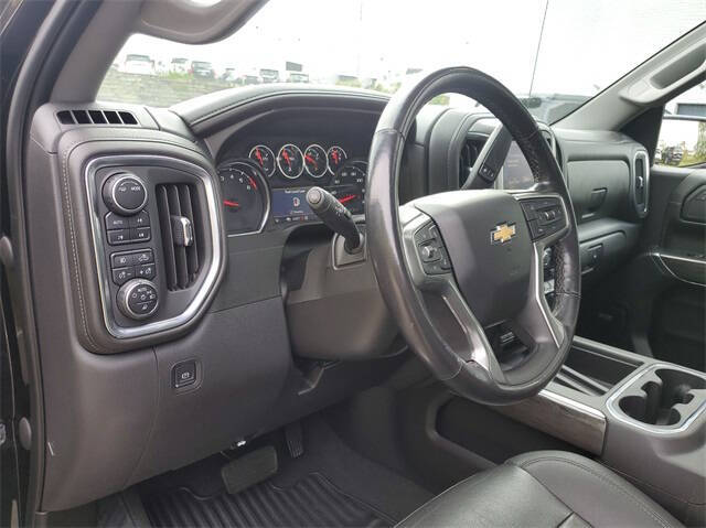 2022 Chevrolet Silverado 1500 Limited for sale at Bowman Auto Center in Clarkston, MI