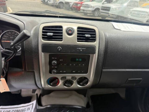 2012 Chevrolet Colorado Work Truck