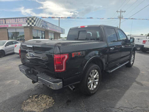 2015 Ford F-150