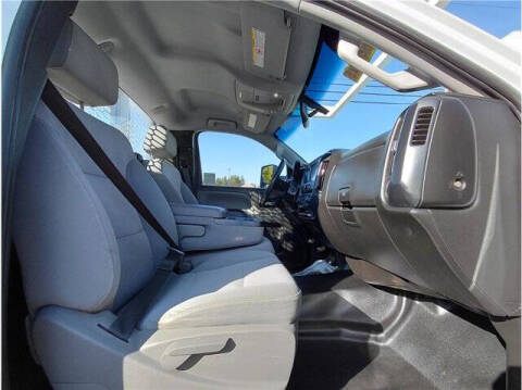 2018 GMC Sierra 3500HD