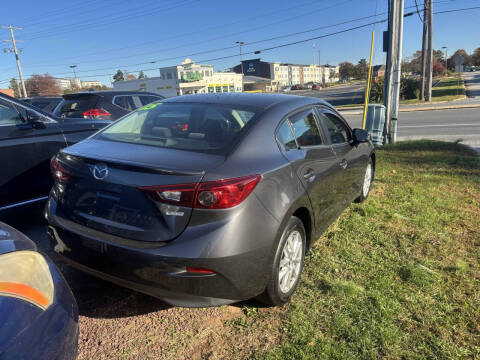 2015 Mazda MAZDA3 i Touring