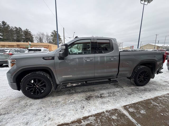 2021 GMC Sierra 1500 Elevation