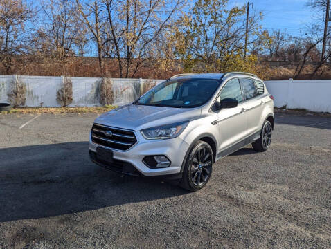 2019 Ford Escape for sale at BH Auto Group in Brooklyn NY