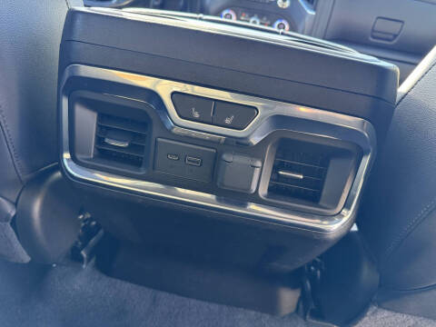 2020 GMC Sierra 2500HD AT4