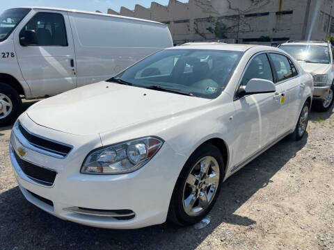 2008 Chevrolet Malibu for sale at Philadelphia Public Auto Auction in Philadelphia PA