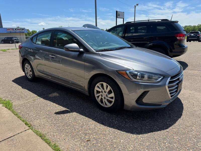 2018 Hyundai Elantra SE