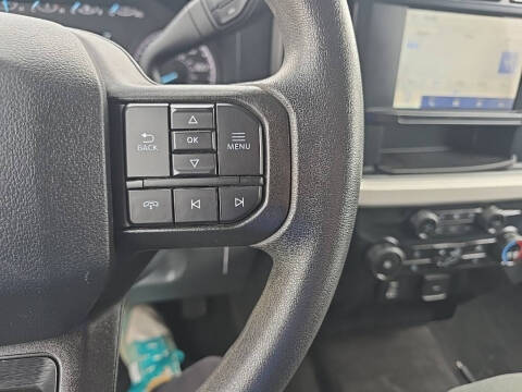 2024 Ford F-250 Super Duty