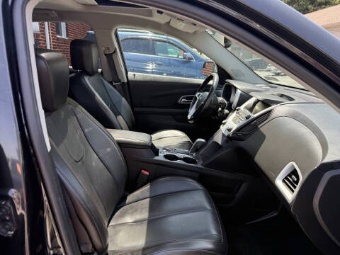 2014 Chevrolet Equinox LTZ