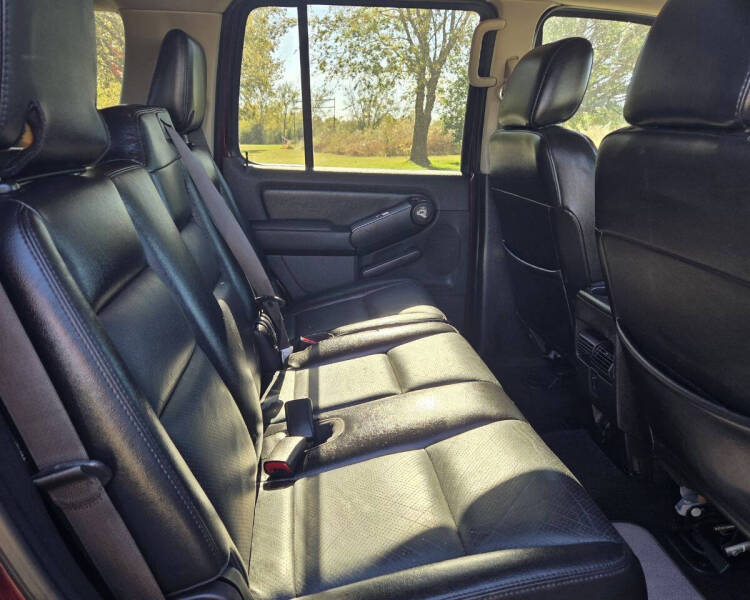 2008 Mercury Mountaineer