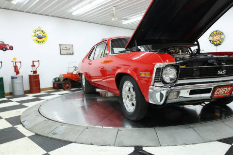 1970 Chevrolet Nova