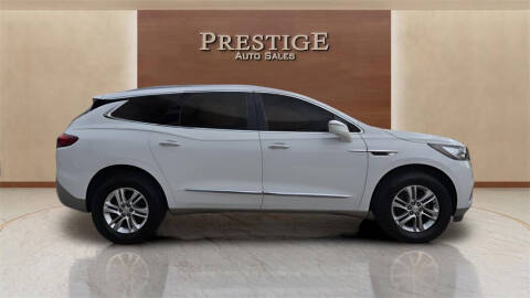 2020 Buick Enclave Essence