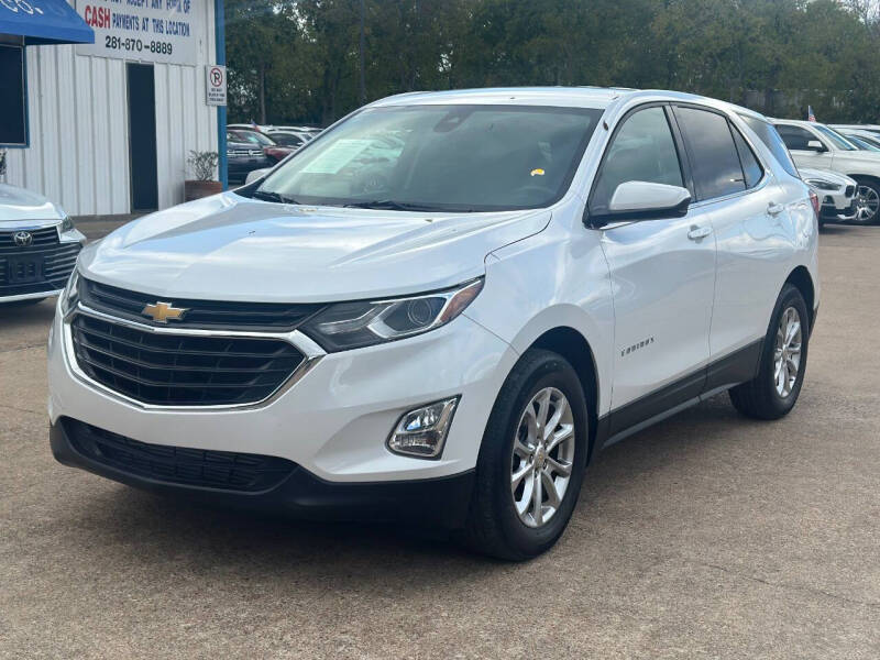 2020 Chevrolet Equinox LT