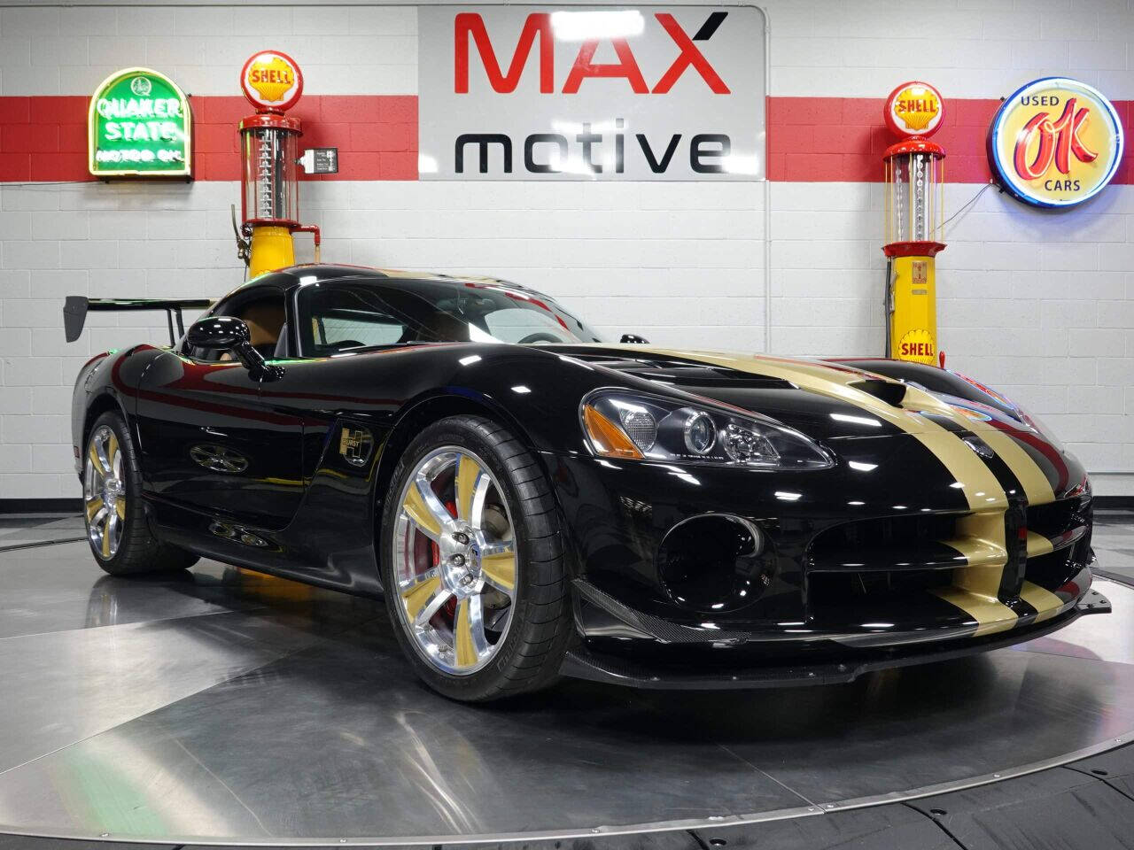 2009 Dodge Viper 83